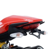R&G LP0166BK Držák SPZ Ducati Monster 821/1200